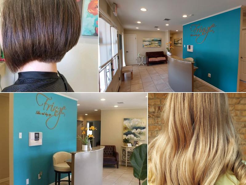 Fringe Salon & Day Spa