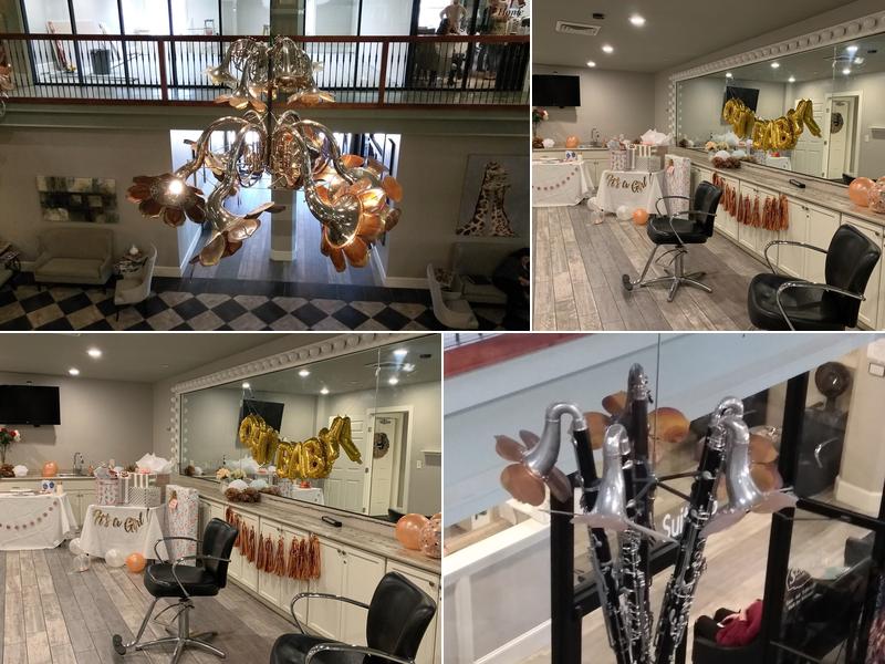 Seasons Salon and Events