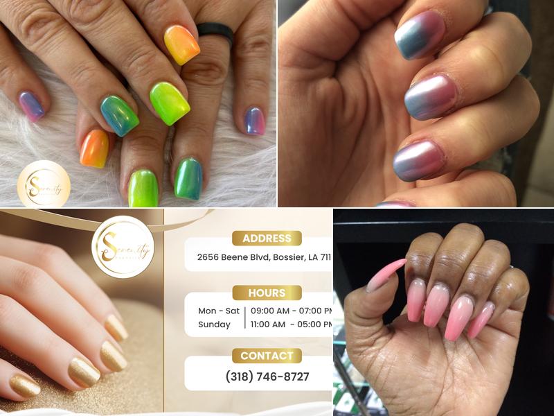 Serenity Spa & Nails