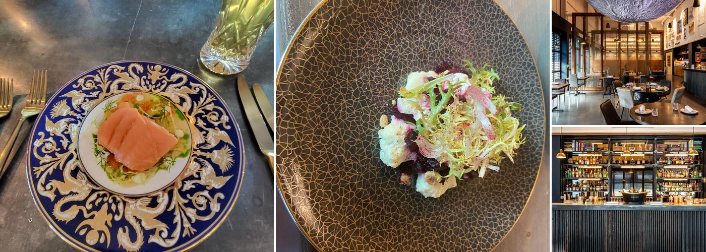 Lunar by Niall Keating