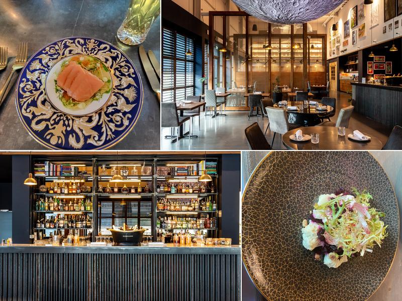 Lunar by Niall Keating