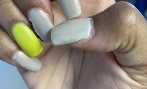 Oasis Nail Spa Shreveport