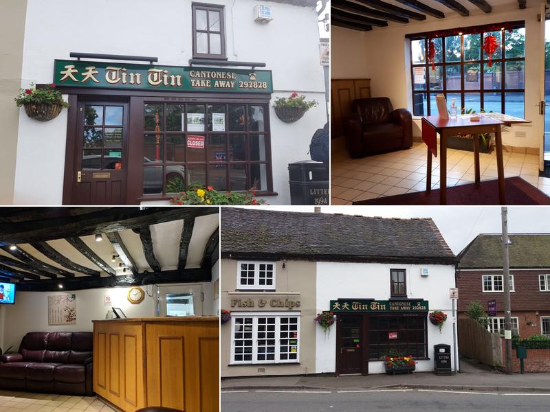 Tin Tin Cantonese Takeaway