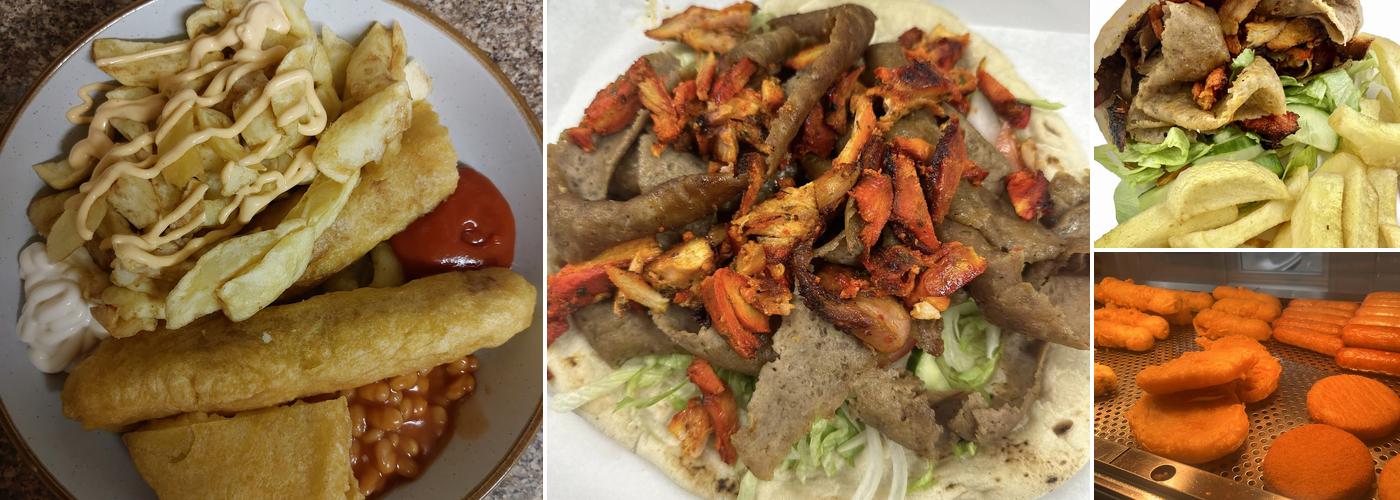 Barlestone Fish Bar- Leicestershire