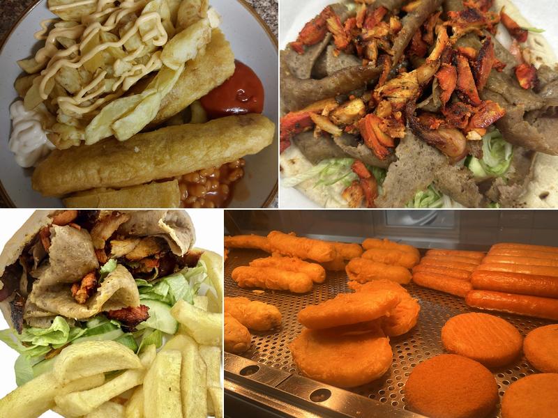 Barlestone Fish Bar- Leicestershire