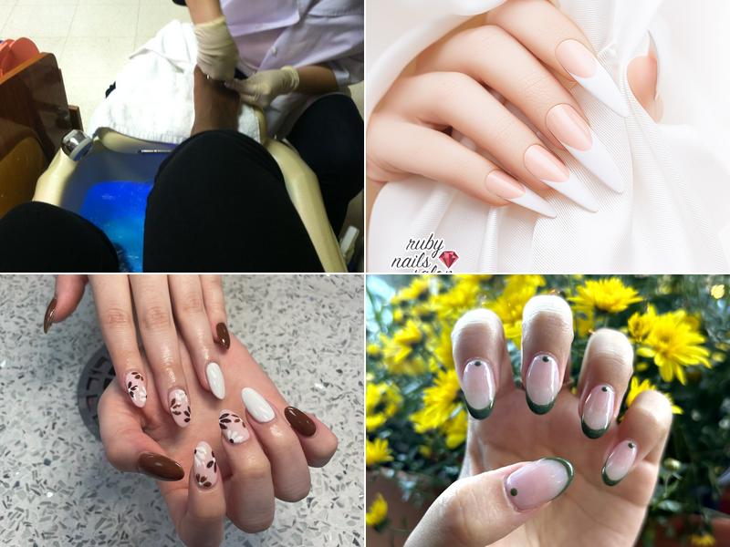 Ruby's Nails