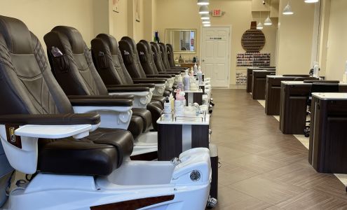 PS Nails & Spa in Boston Boston