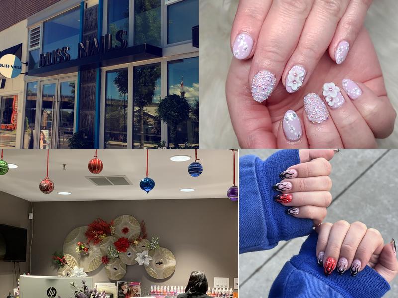 Bliss Nails Assembly Row