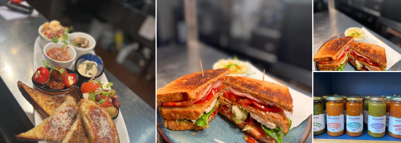 The Artisan Corner Bistro