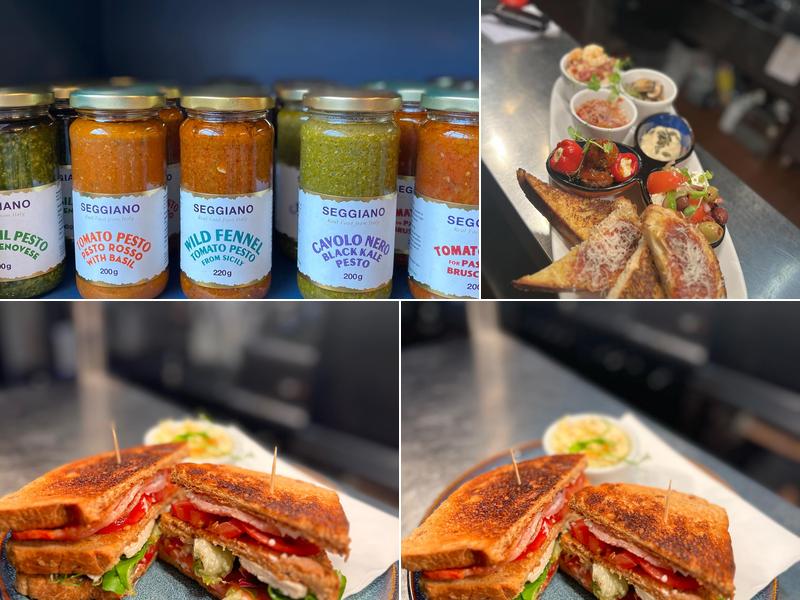 The Artisan Corner Bistro