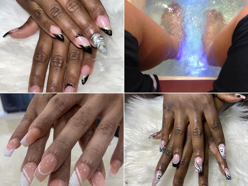 Hollywood Nails & Spa V