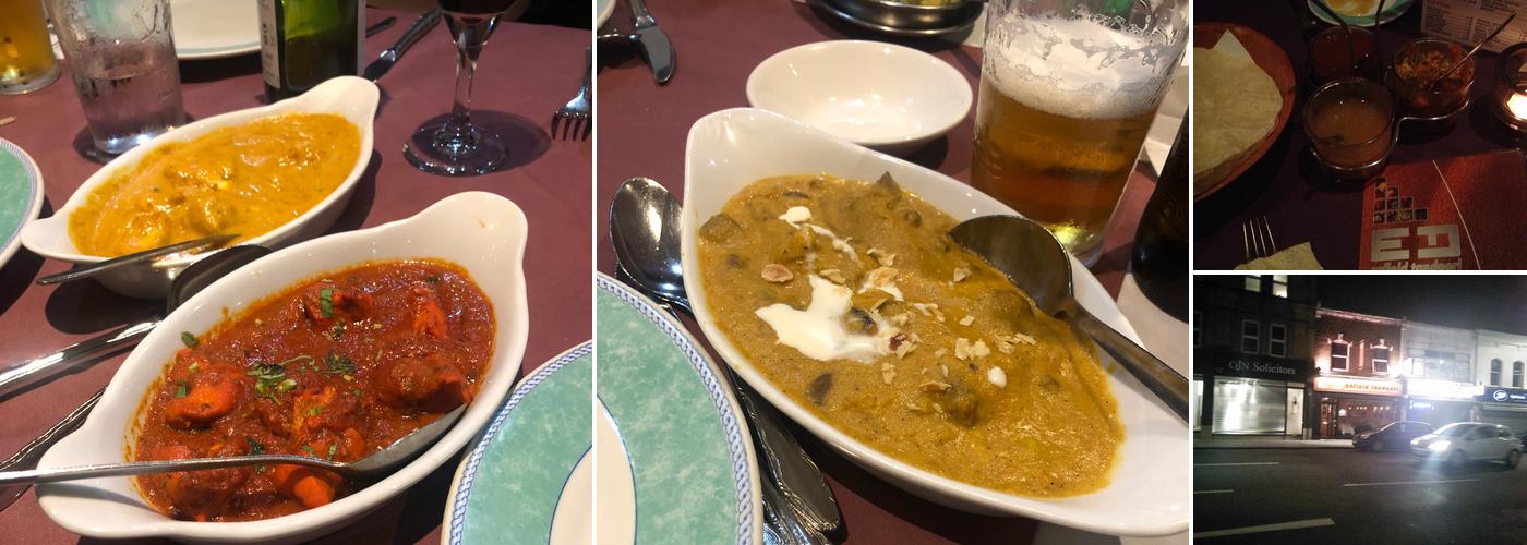 Enfield Tandoori Restaurant