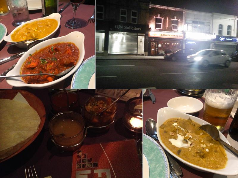 Enfield Tandoori Restaurant