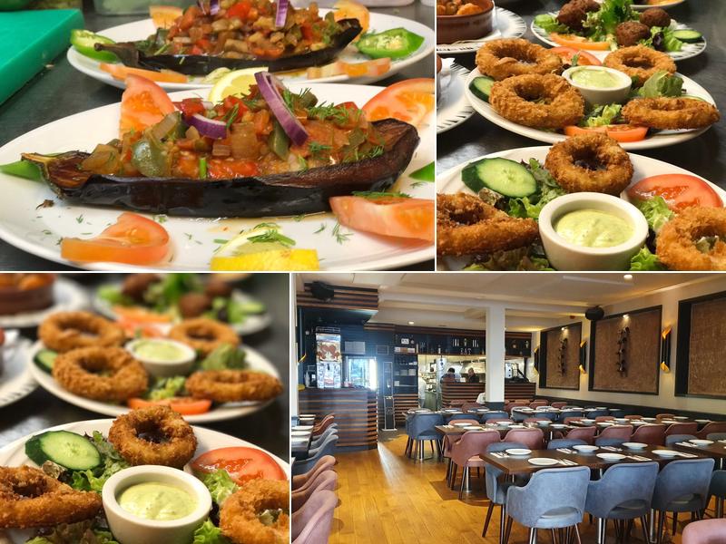 Aksular Enfield Town