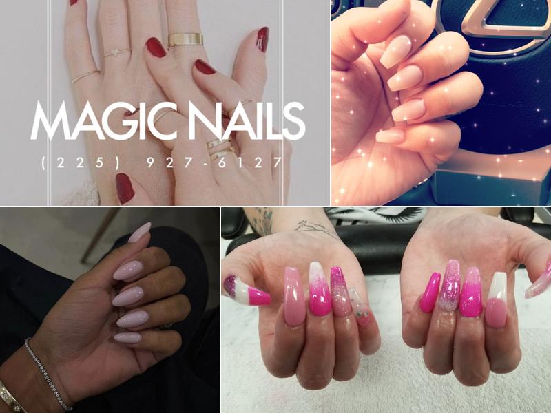 Magic Nails
