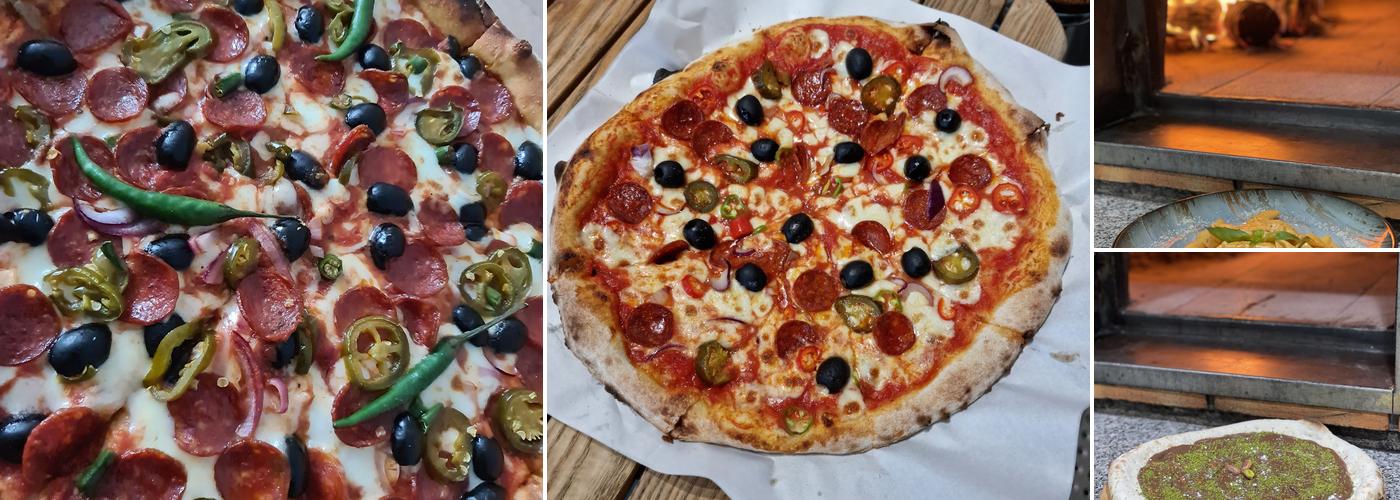 Dicarlo's Wood Fired Pizza and Pasta