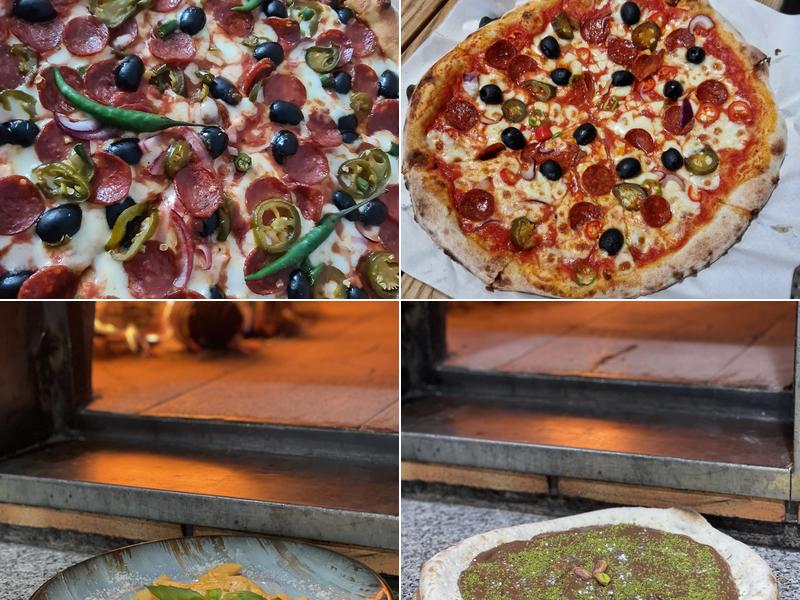 Dicarlo's Wood Fired Pizza and Pasta