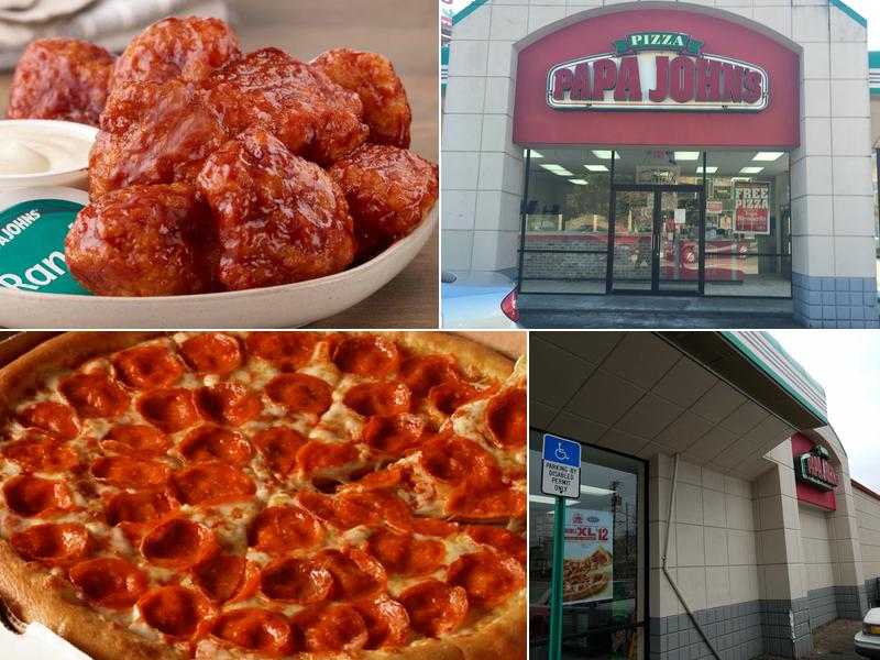 Papa Johns Pizza