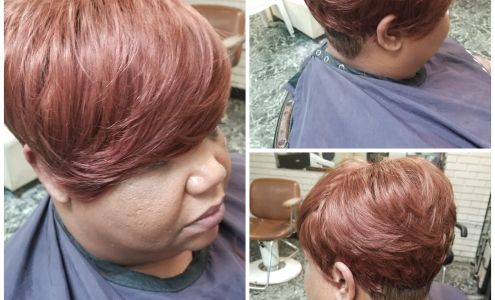 Bold & Beautiful Unisex Salon