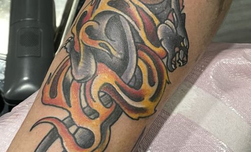 Safe Voyage Tattoo 1500 Florida Ave SW, Denham Springs Louisiana 70726