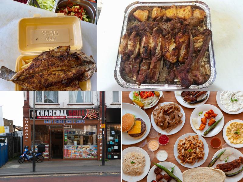 Charcoal Grill Turkish Restaurant