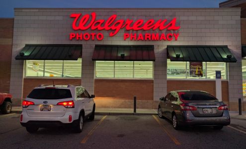 Walgreens Winder