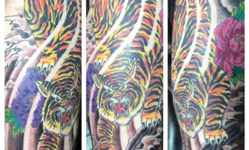 Brooklyn Gator Tattoo 3700 5th Ave, Lake Charles Louisiana 70607