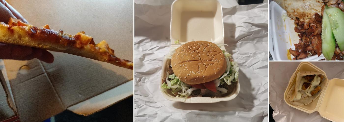 Barnham Kebab & Pizza House