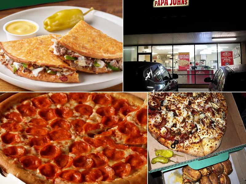 Papa Johns Pizza