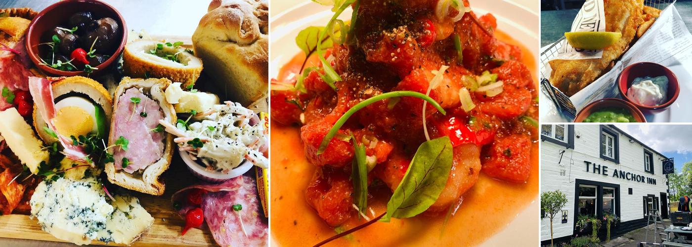 Anchor Inn Salterforth