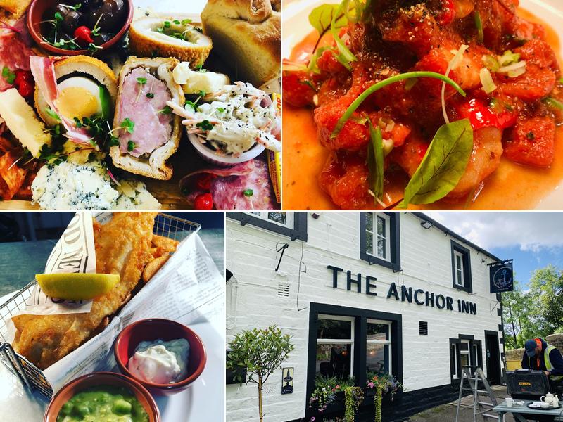 Anchor Inn Salterforth