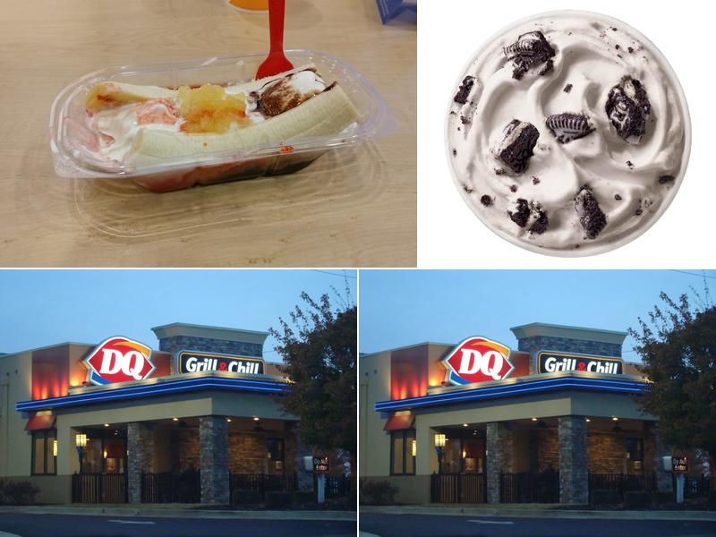 Dairy Queen Grill & Chill