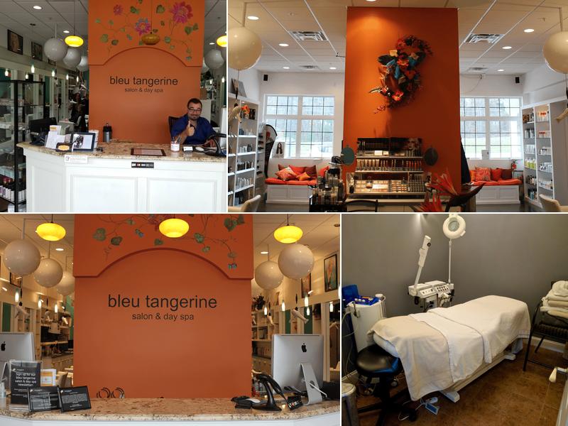 Bleu Tangerine Salon & Day Spa
