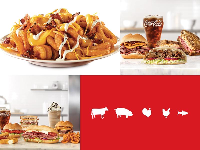 Arby's 46 E May St, Winder