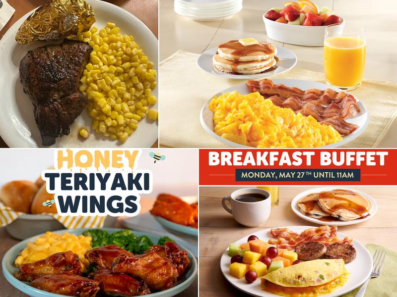 Golden Corral Buffet & Grill