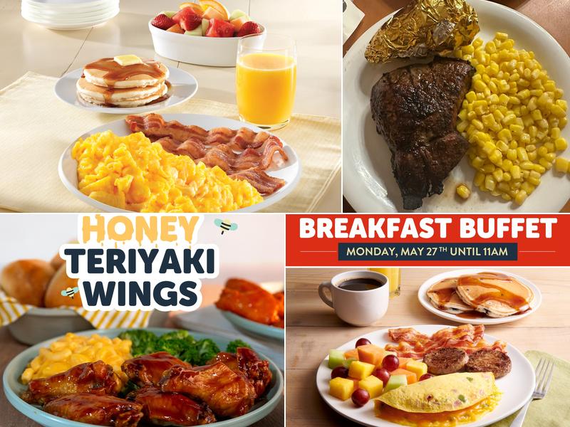 Golden Corral Buffet & Grill