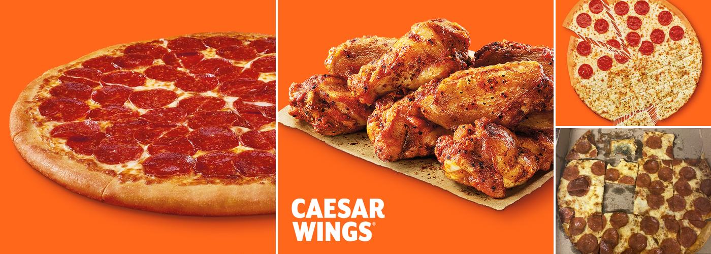Little Caesars Pizza