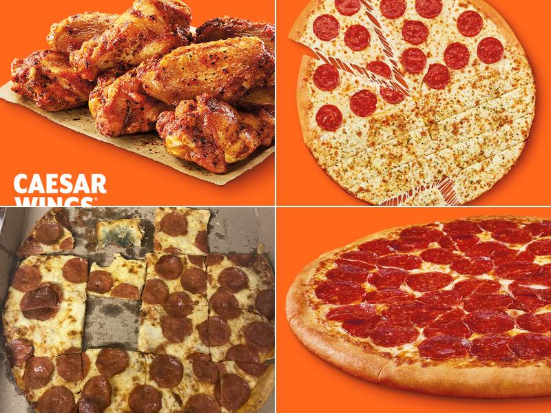 Little Caesars Pizza