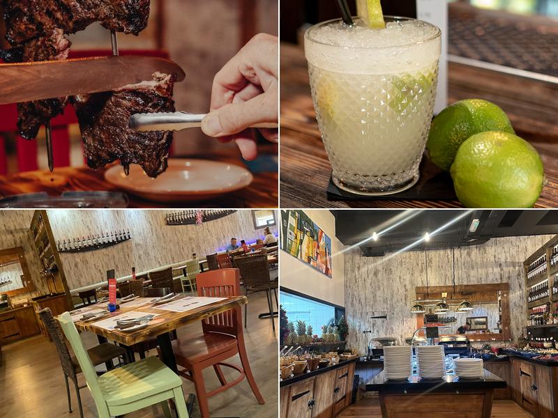 Favela Brazillian Grill