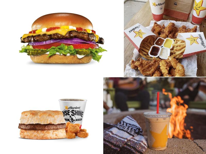 Hardee’s 113 N Broad St, Winder