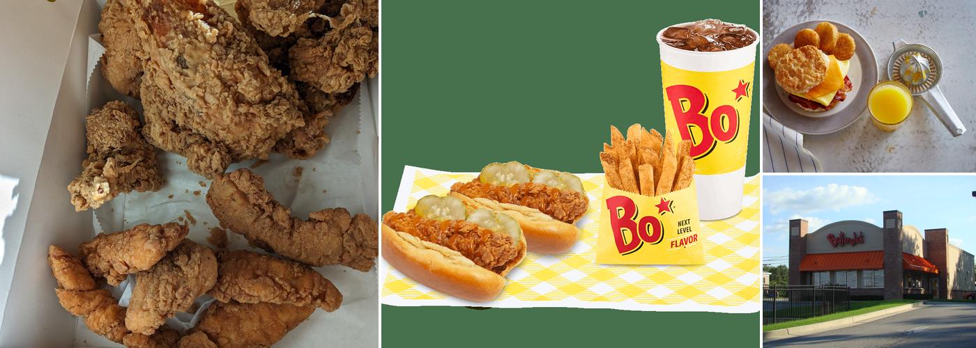 Bojangles