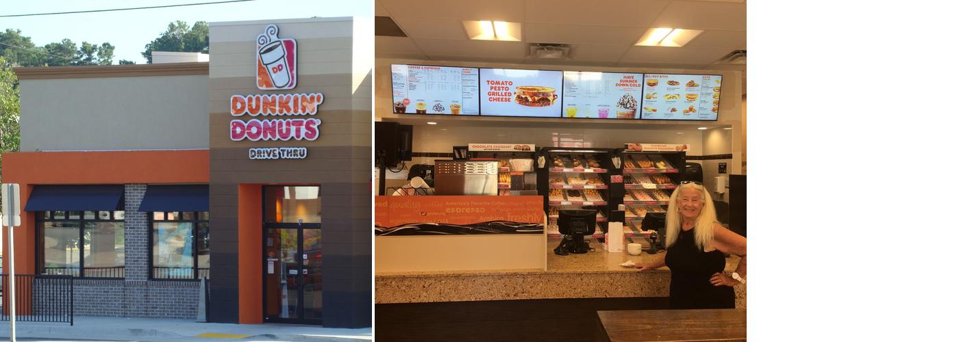 Dunkin' Menu