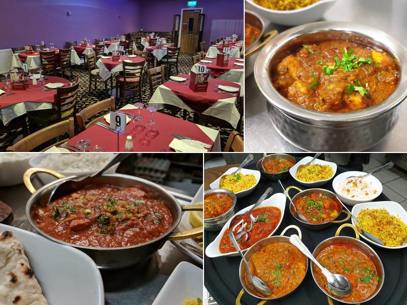 Spice Room Restaurant & Takeaway