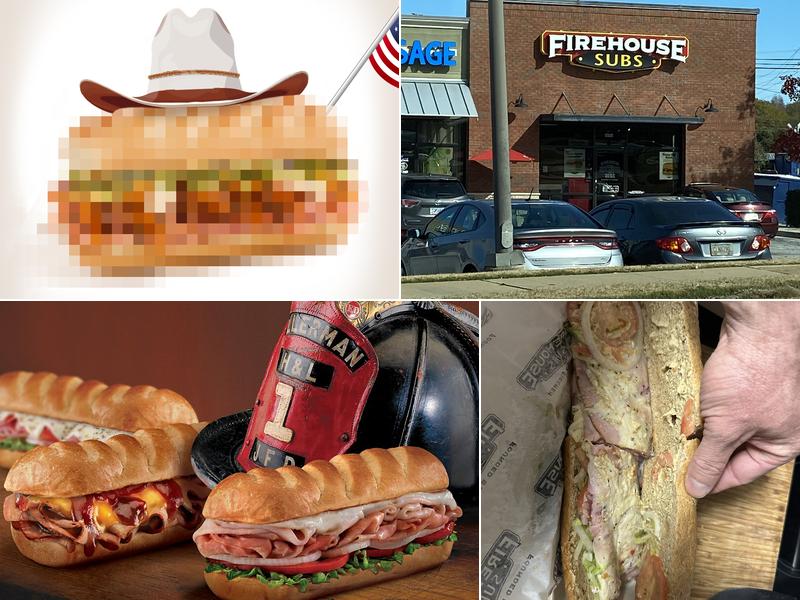 Firehouse Subs Winder