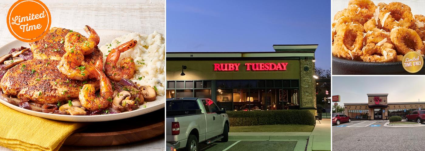 Ruby Tuesday