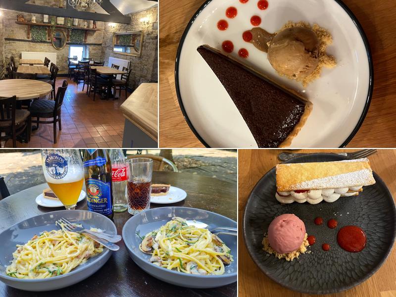 The Old Smythie Restaurant Wentworth