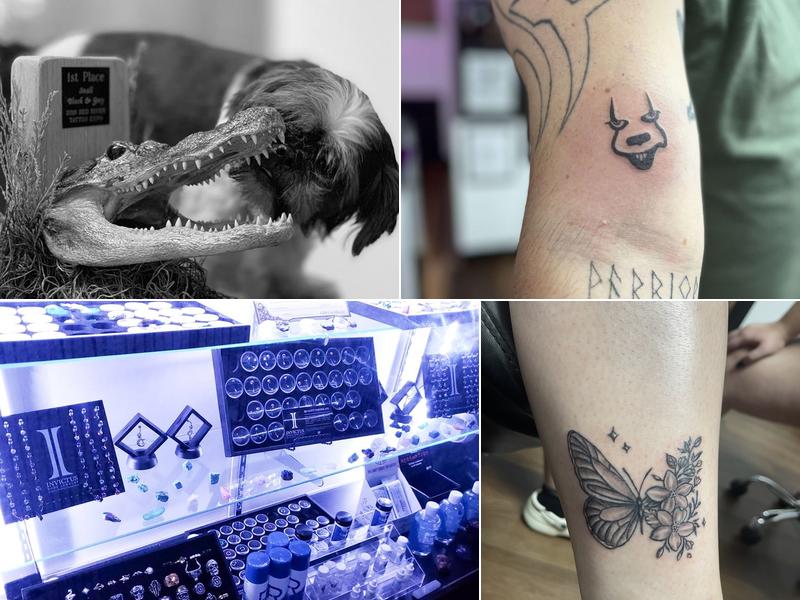 Inked Up Tattoo Studio