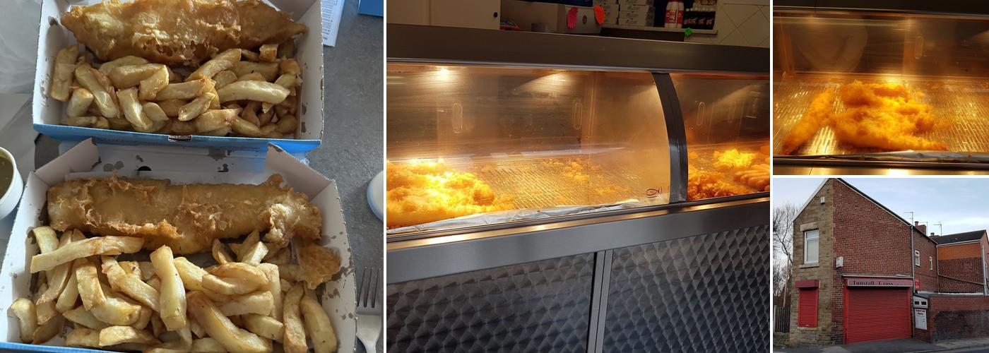 Tunstall cross fisheries