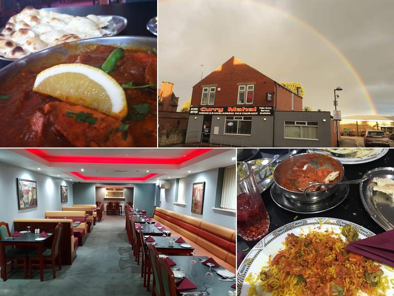 Curry Mahal Restaurant