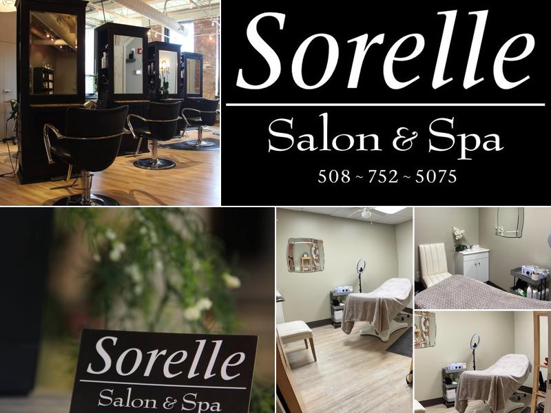 Sorelle Salon & Spa